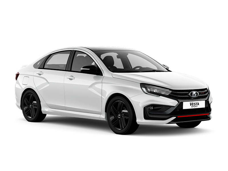 Lada Vesta Sport I Рестайлинг (NG) — автокредит | moskva-car-sclad.ru