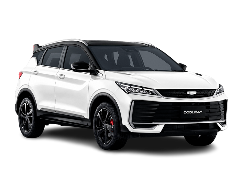 Geely Coolray Новый I Рестайлинг 2 — автокредит | moskva-car-sclad.ru
