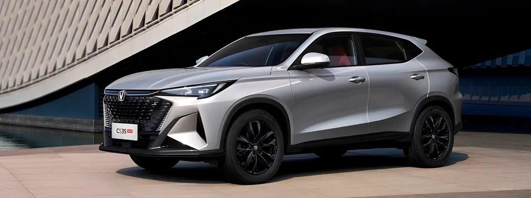 Changan CS35 MAX