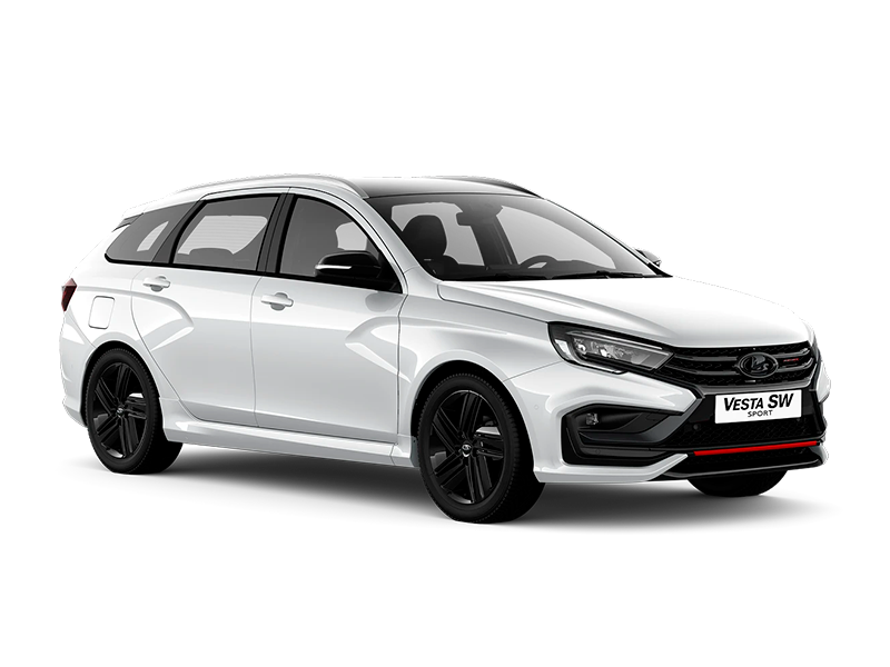 Lada Vesta SW Sport I Рестайлинг (NG) — автокредит | moskva-car-sclad.ru