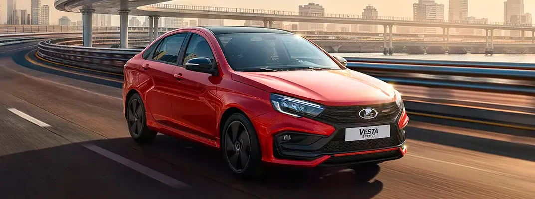 Lada Vesta Sport